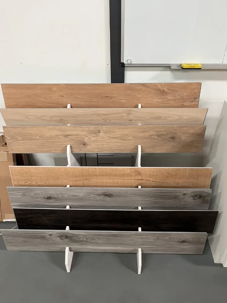 Mobile Showroom & Free In-Home Samples by Happy Feet Flooring LLC
